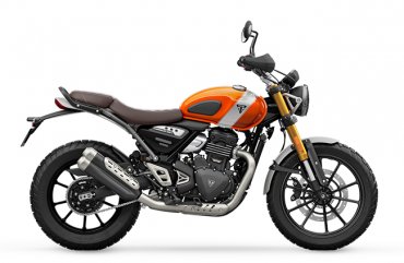 Motocicleta Triumph Scrambler 400 X 2026 - Motoboom.ro